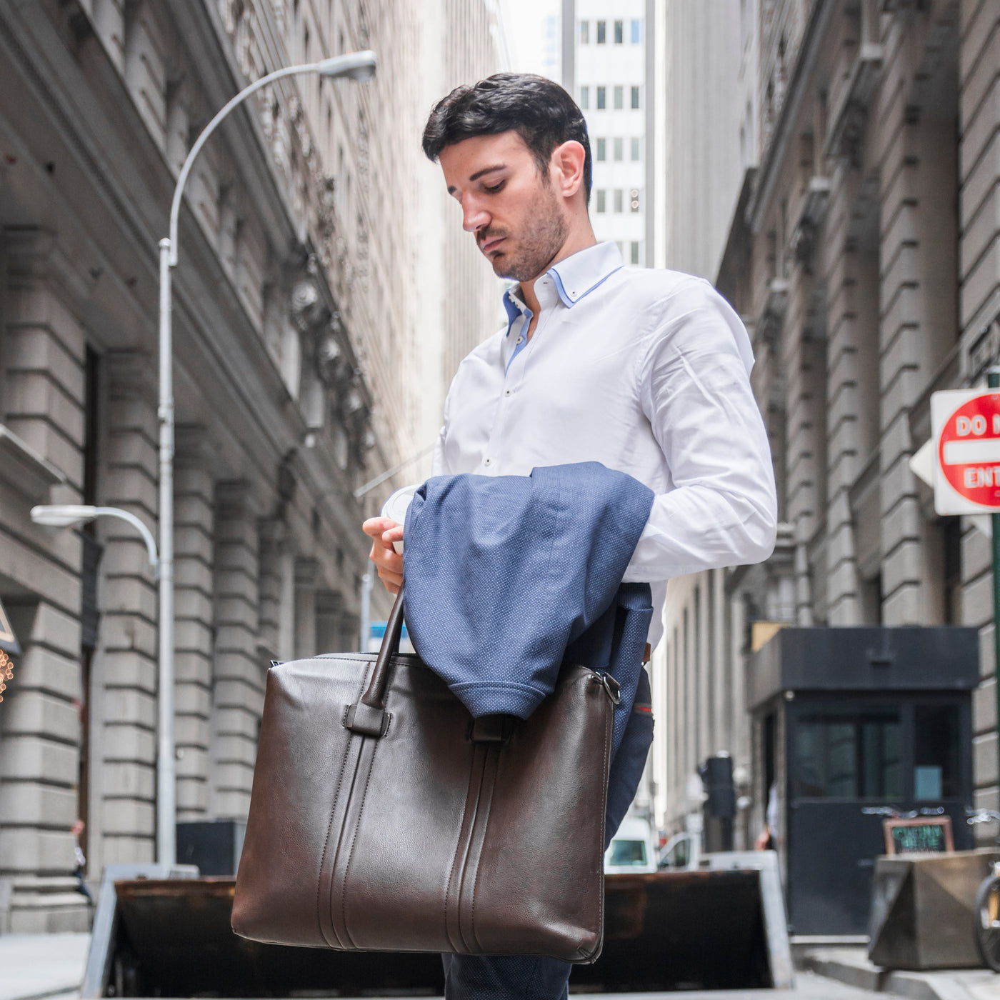 Herren Tasche