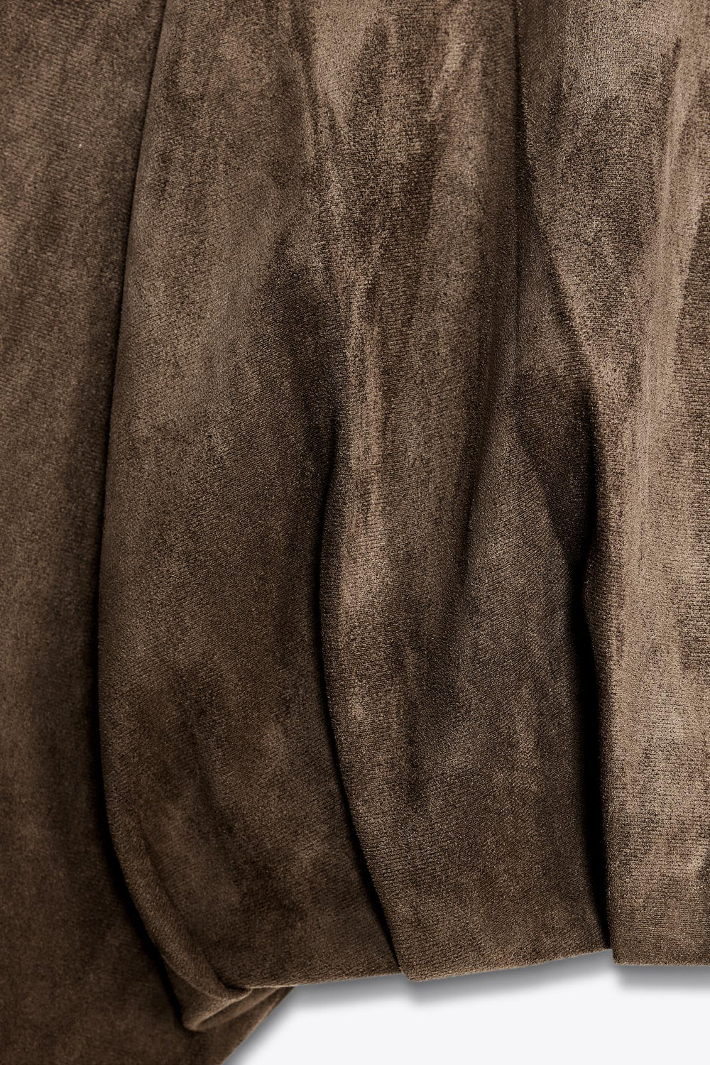 HALEY - Oversize-Jacke aus Wildleder Lässige Eleganz
