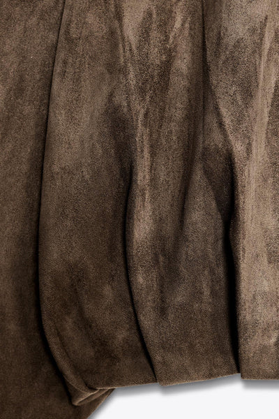 HALEY - Oversize-Jacke aus Wildleder Lässige Eleganz
