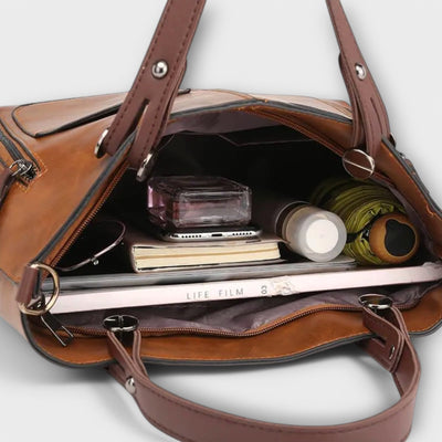 GRACE - Sac en cuir élégant