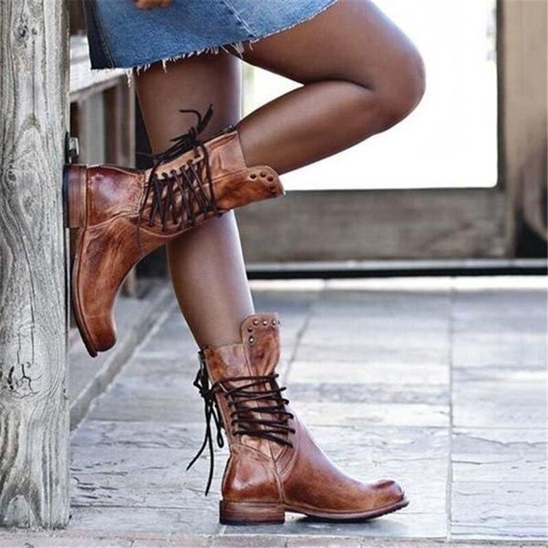 Aruna - Elegante und bequeme Stiefel