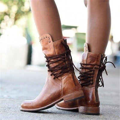 Aruna - Elegante und bequeme Stiefel