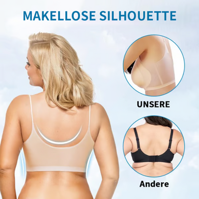 Soutien-gorge confort d'été ultra-fin sans couture