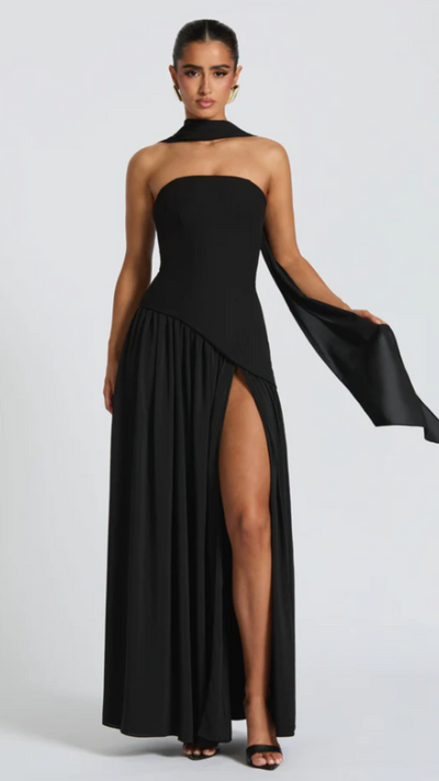 ZADIE - Robe longue