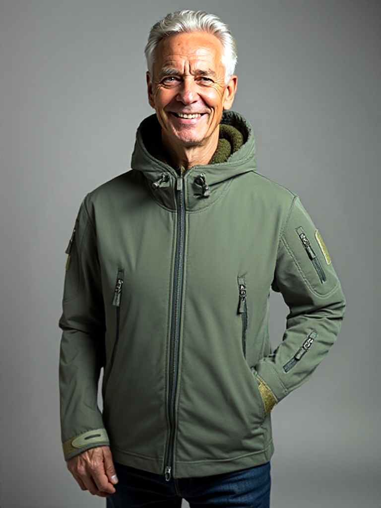 Arden - Veste softshell imperméable