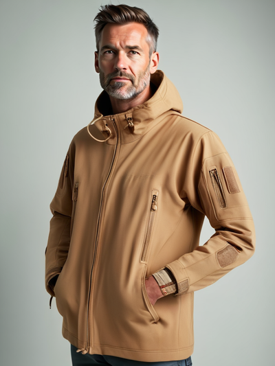 Arden - Veste softshell imperméable