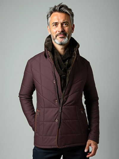 Salomon - Veste d'hiver classique