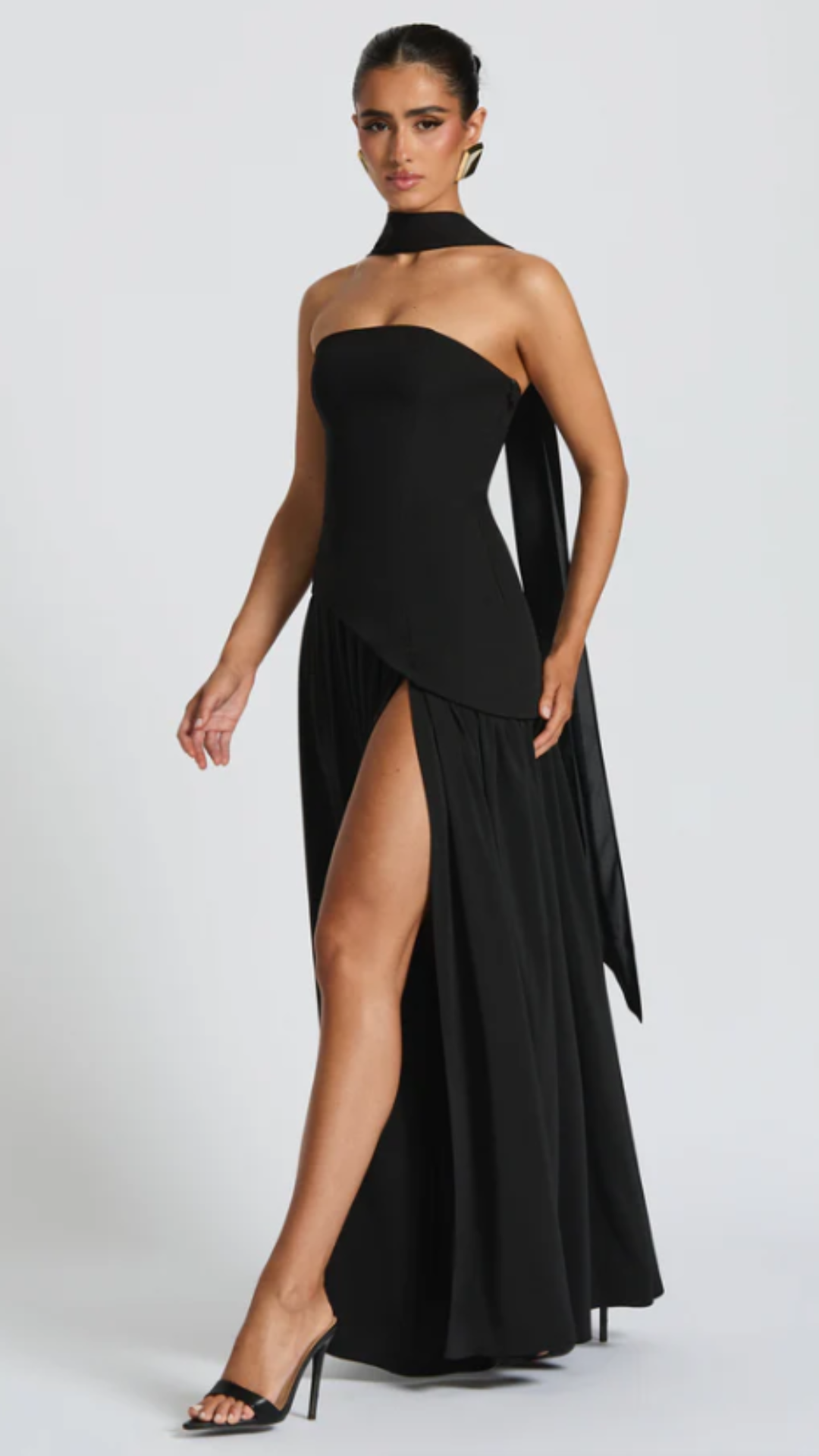 ZADIE - Robe longue