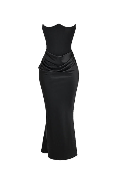 Samira | Midi-Kleid