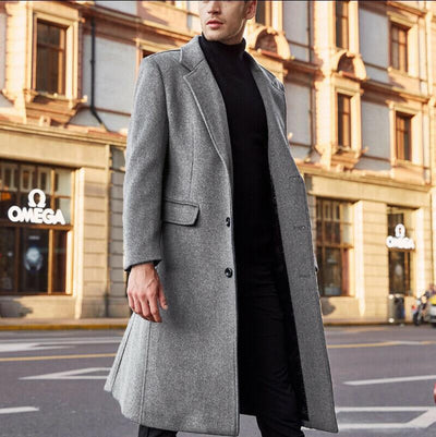 Manteau classique Juna