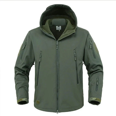 Arden - Veste softshell imperméable