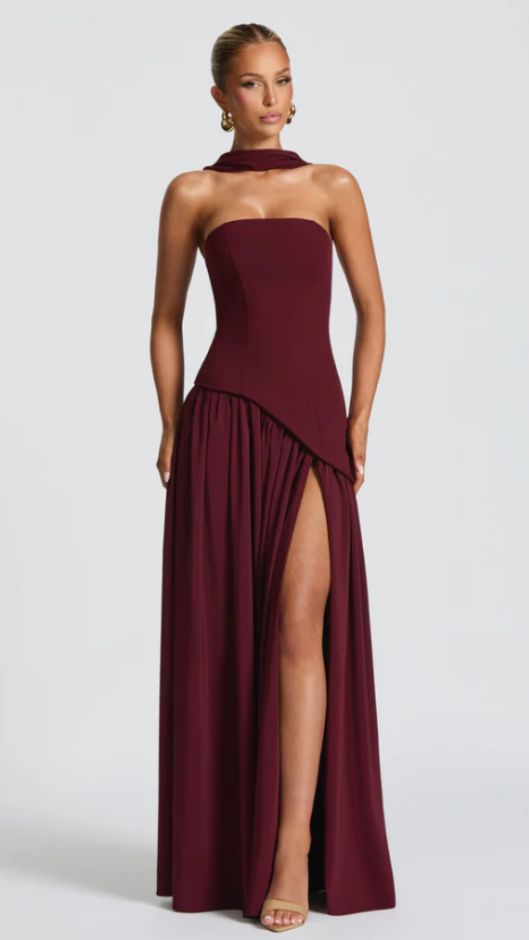ZADIE - Robe longue