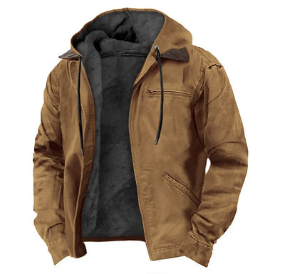 Wilhelm™ - Elegante Jacke für den Herbst und Winter.
