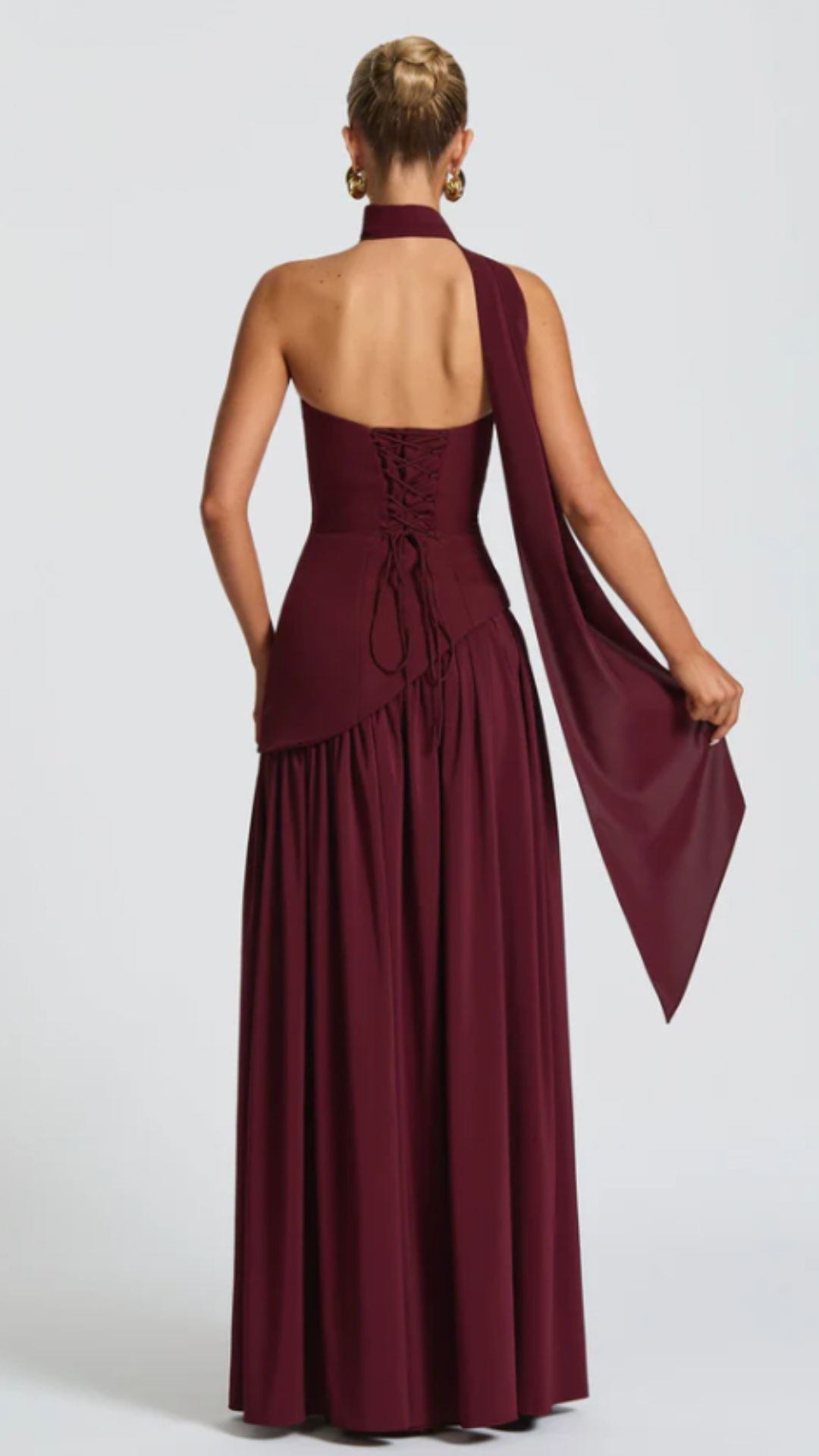 ZADIE - Robe longue