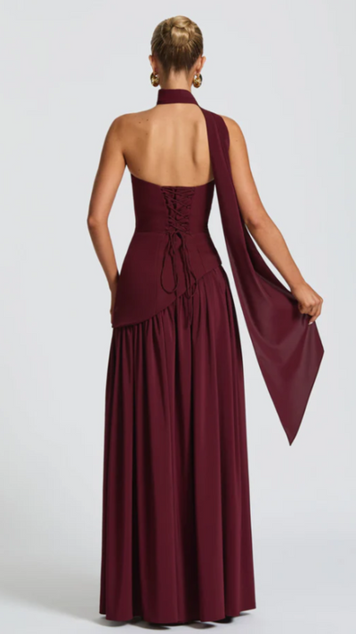 ZADIE - Robe longue