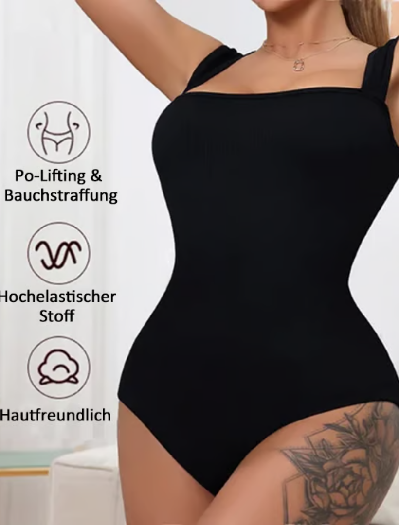 TENYA - Ärmellose figurformende Bodysuits mit Bauchkontrolle