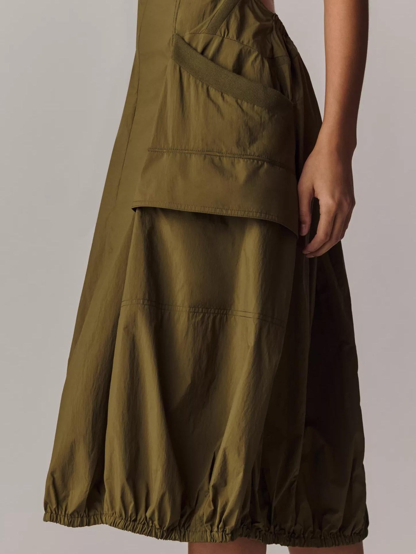 VERA - Robe midi Fastpack