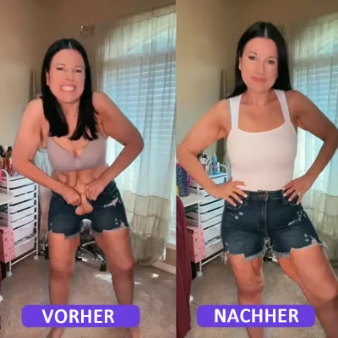 TENYA - Ärmellose figurformende Bodysuits mit Bauchkontrolle