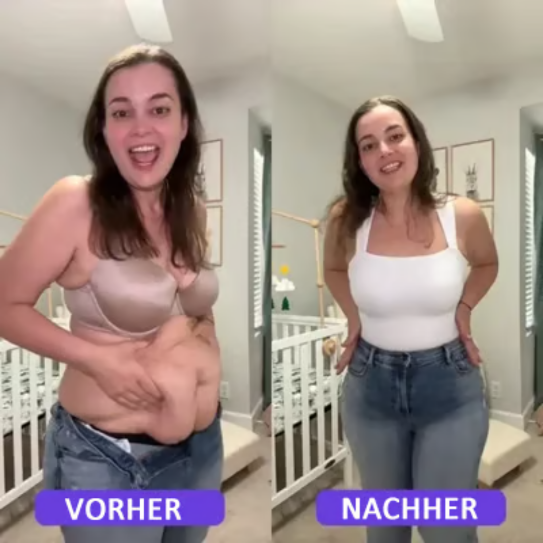 TENYA - Ärmellose figurformende Bodysuits mit Bauchkontrolle