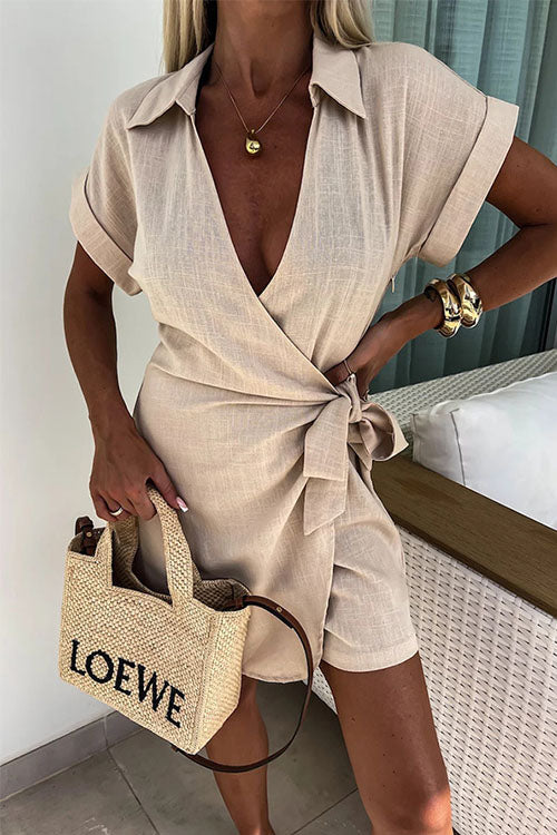 HYANA - mini robe