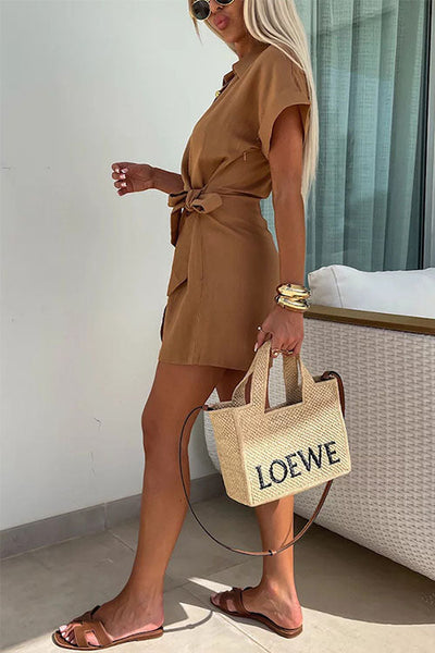 HYANA - mini robe