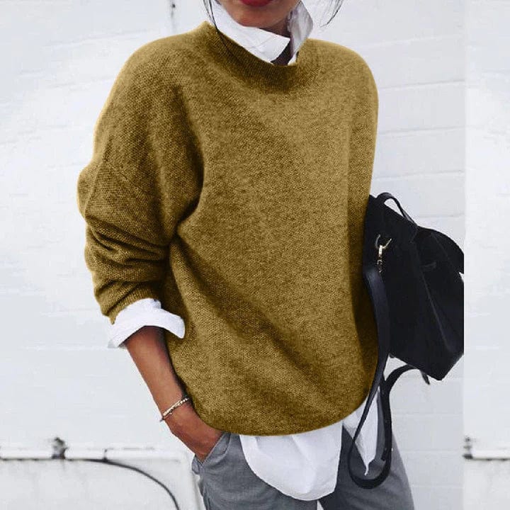 Pull Kathi tout doux pour bébé