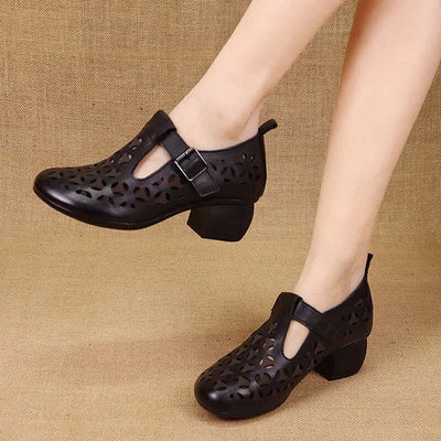 Marylu - chaussure décontractée de style ethnique