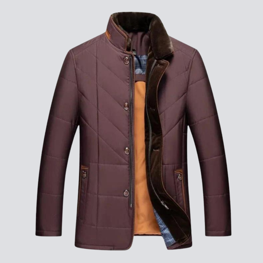 Salomon - Veste d'hiver classique