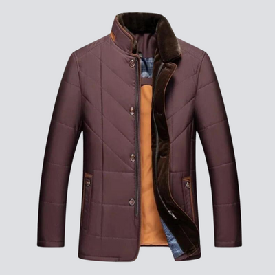 Salomon - Veste d'hiver classique