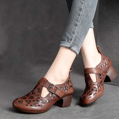 Marylu - chaussure décontractée de style ethnique