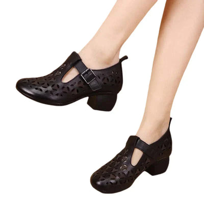 Marylu - chaussure décontractée de style ethnique
