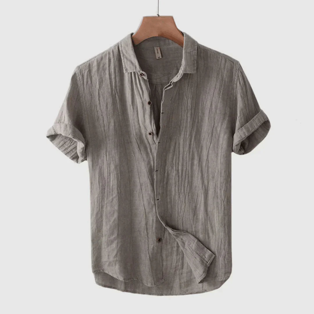 Soulen - Chemise en lin