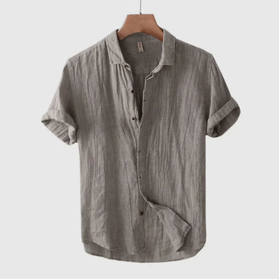 Soulen - Chemise en lin