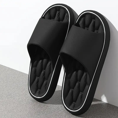 Chaussons oreiller Hava 