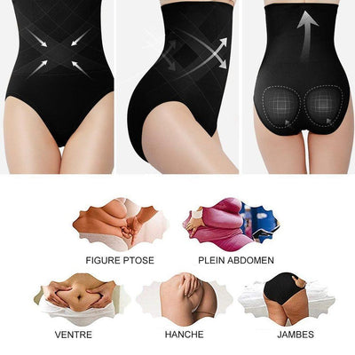 Figurformende High-Waist Shaping-Panty