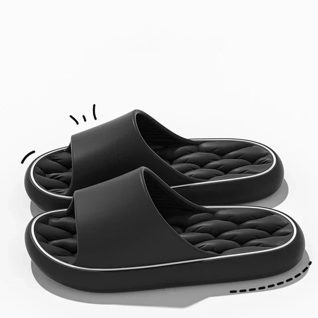 Chaussons oreiller Hava 