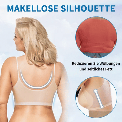 Soutien-gorge confort d'été ultra-fin sans couture
