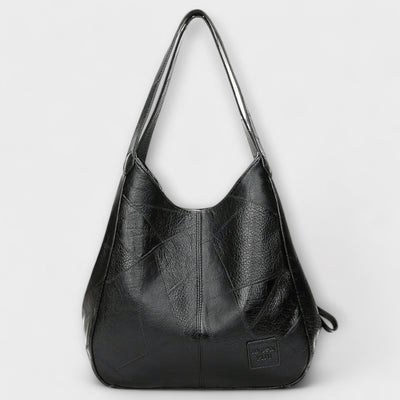 SUNA - Vintage-Ledertasche
