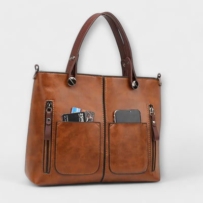 GRACE - Sac en cuir élégant