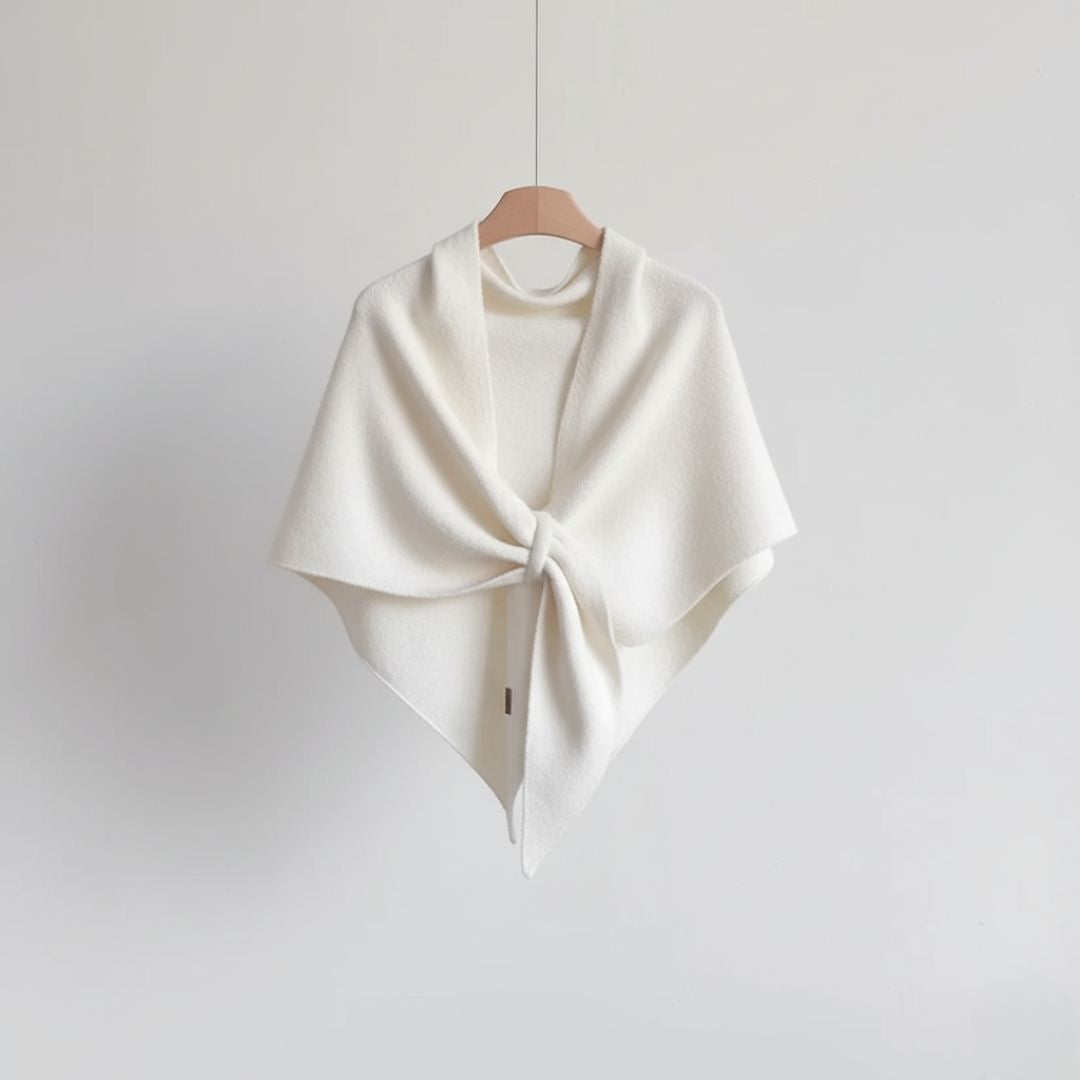 Hania - Poncho Schal