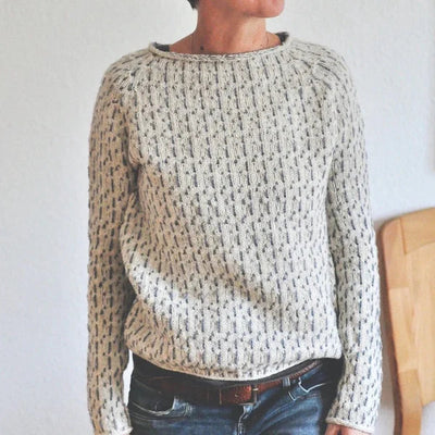 Pull tricoté Andrea Enger