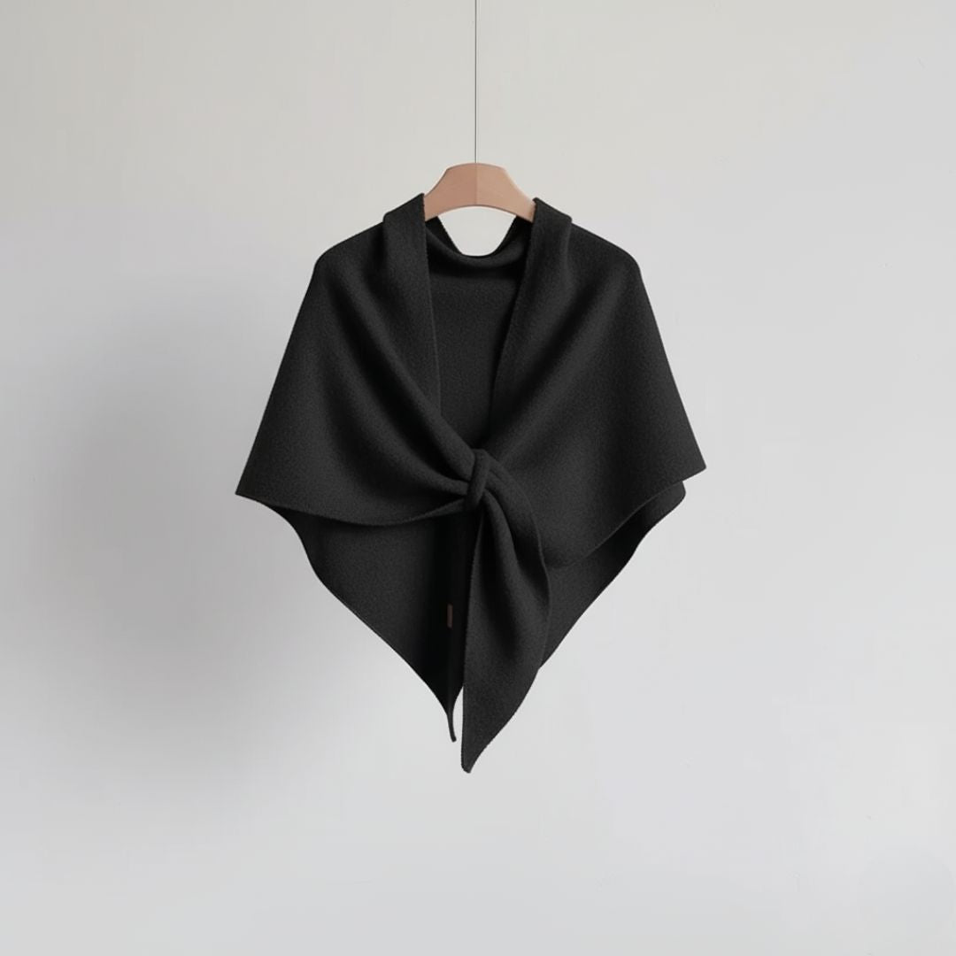 Hania - Poncho Schal