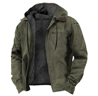 Wilhelm™ - Elegante Jacke für den Herbst und Winter.