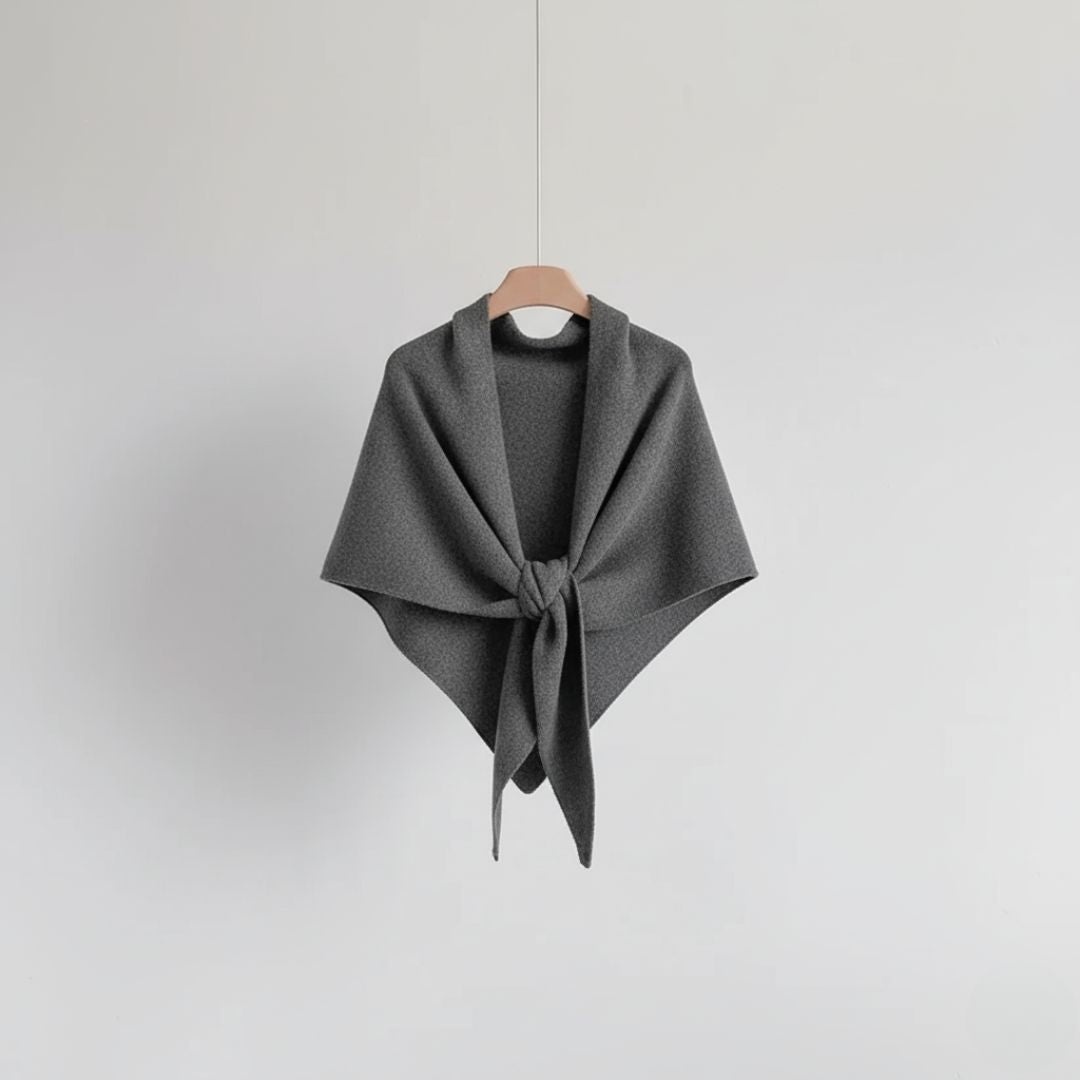Hania - Poncho Schal