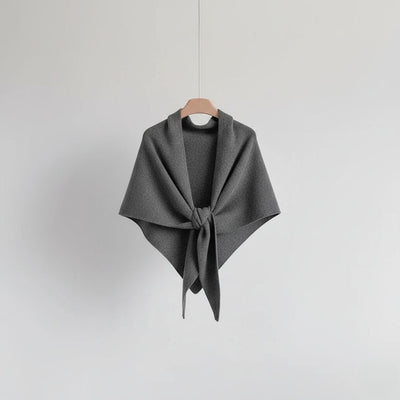 Hania - Poncho Schal