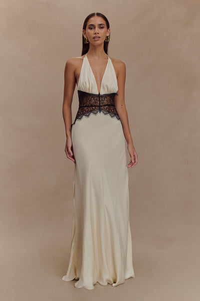 ZAFIRA - Robe longue
