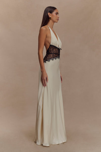 ZAFIRA - Robe longue