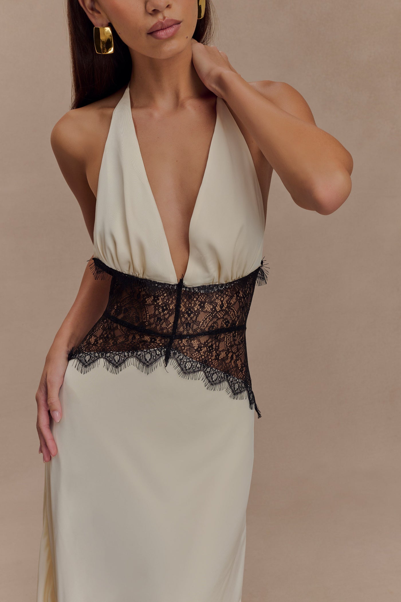 ZAFIRA - Robe longue