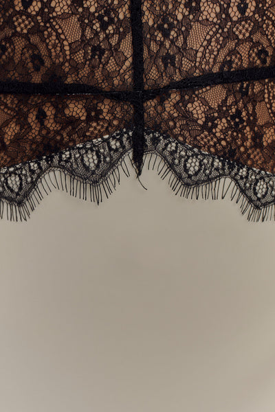 ZAFIRA - Robe longue