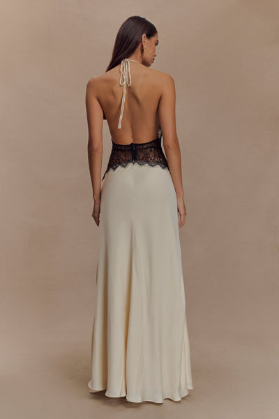 ZAFIRA - Robe longue